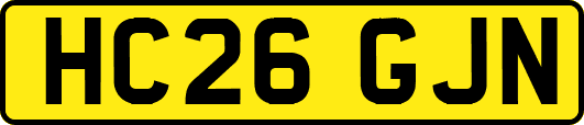 HC26GJN