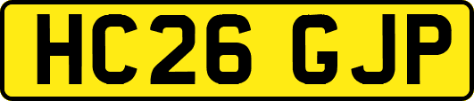 HC26GJP