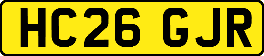 HC26GJR
