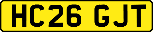 HC26GJT