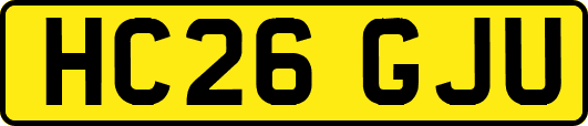 HC26GJU