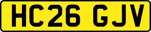 HC26GJV