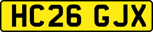 HC26GJX