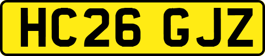 HC26GJZ