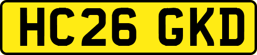 HC26GKD