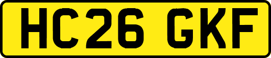 HC26GKF