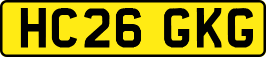 HC26GKG