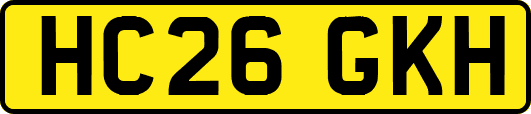 HC26GKH