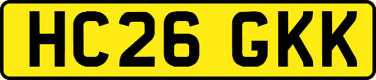 HC26GKK