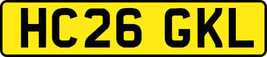 HC26GKL