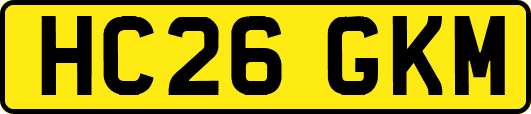 HC26GKM