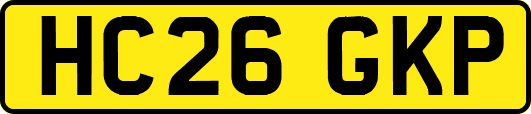 HC26GKP