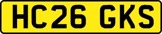 HC26GKS