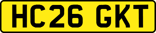 HC26GKT