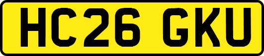HC26GKU