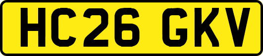 HC26GKV