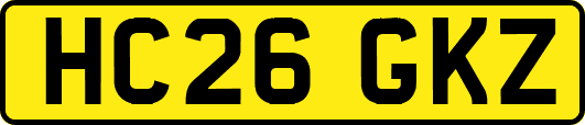 HC26GKZ