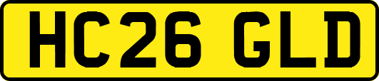 HC26GLD