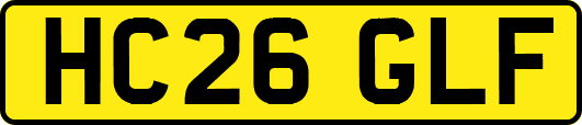 HC26GLF