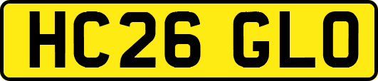 HC26GLO