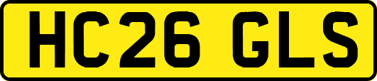 HC26GLS