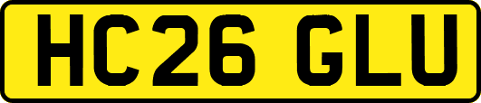 HC26GLU