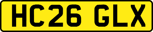 HC26GLX