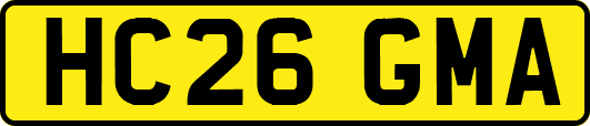 HC26GMA