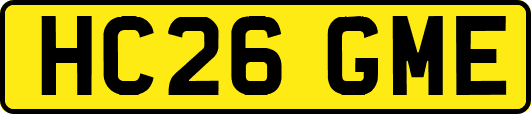 HC26GME