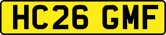 HC26GMF