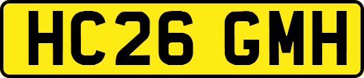 HC26GMH