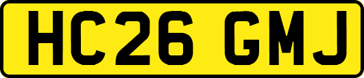 HC26GMJ