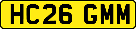 HC26GMM
