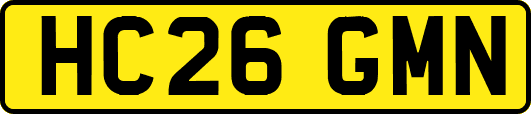HC26GMN