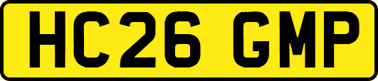 HC26GMP