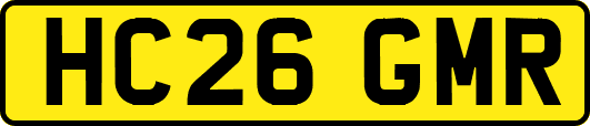 HC26GMR