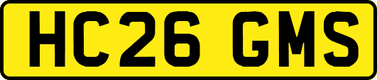 HC26GMS