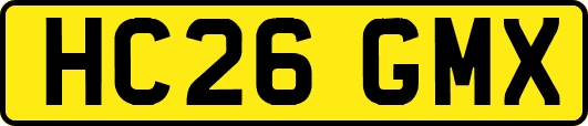 HC26GMX