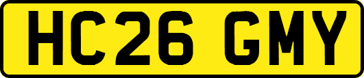 HC26GMY