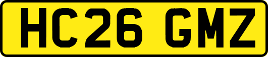 HC26GMZ