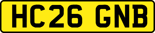 HC26GNB