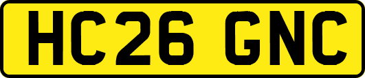 HC26GNC