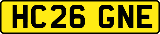 HC26GNE