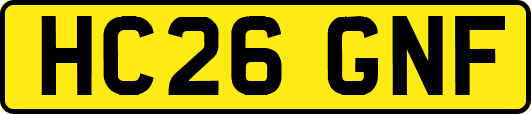 HC26GNF
