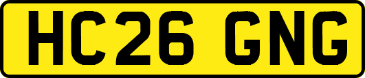 HC26GNG