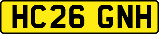 HC26GNH