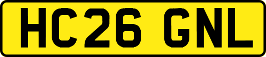 HC26GNL