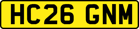 HC26GNM