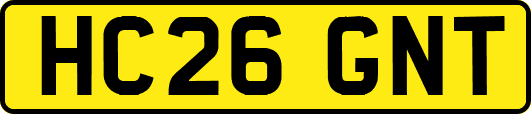 HC26GNT
