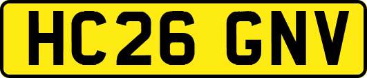 HC26GNV